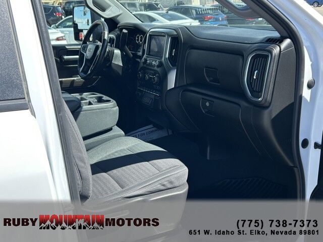 2020 Chevrolet Silverado 3500HD LT Elko NV