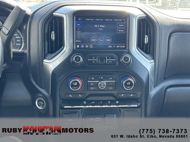 2020 Chevrolet Silverado 3500HD LT Elko NV