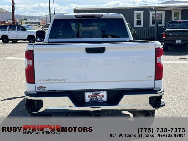 2020 Chevrolet Silverado 3500HD LT Elko NV