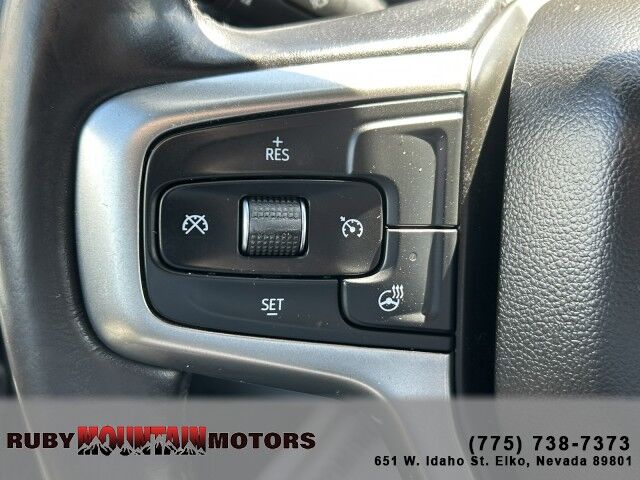 2020 Chevrolet Silverado 3500HD LT Elko NV