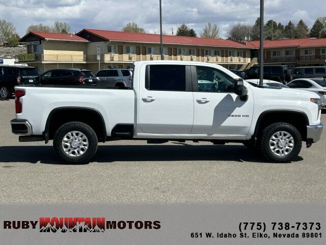 2020 Chevrolet Silverado 3500HD LT Elko NV
