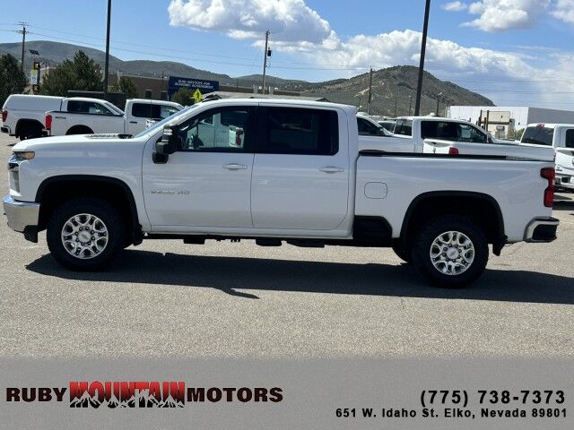 2020 Chevrolet Silverado 3500HD LT Elko NV