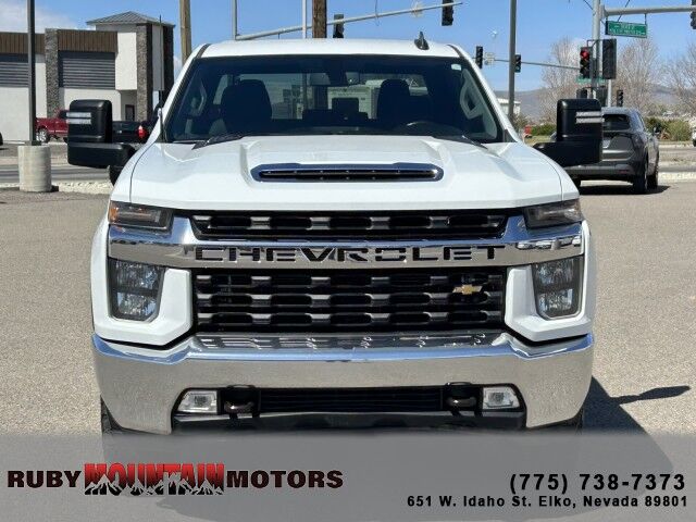 2020 Chevrolet Silverado 3500HD LT Elko NV