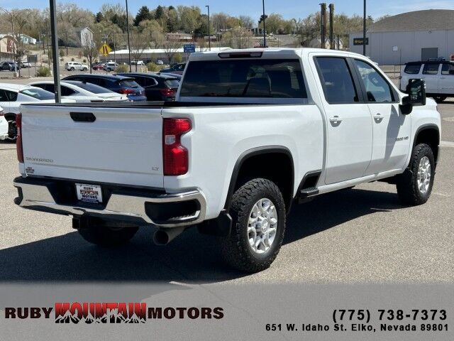 2020 Chevrolet Silverado 3500HD LT Elko NV