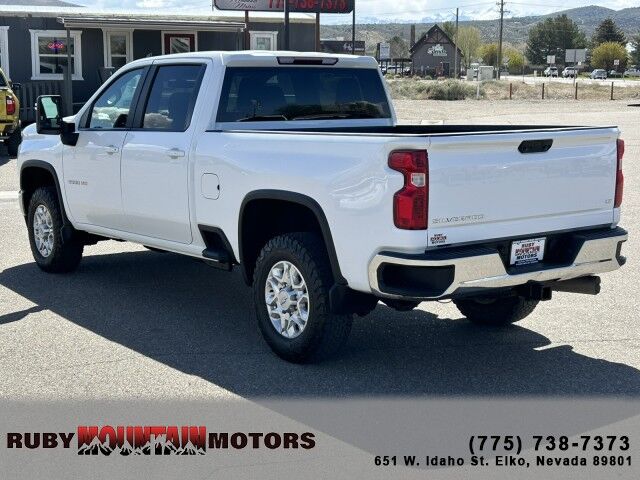 2020 Chevrolet Silverado 3500HD LT Elko NV