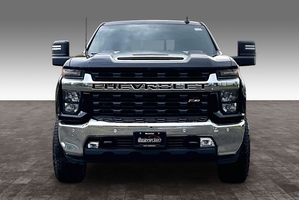 2020 Chevrolet Silverado 3500HD LT OR