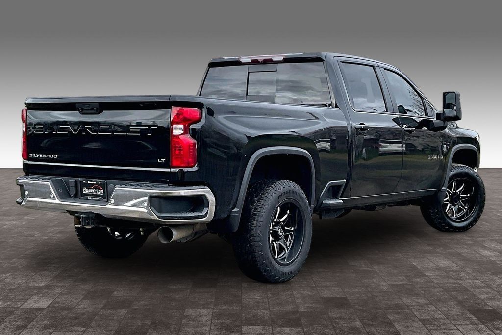 2020 Chevrolet Silverado 3500HD LT OR