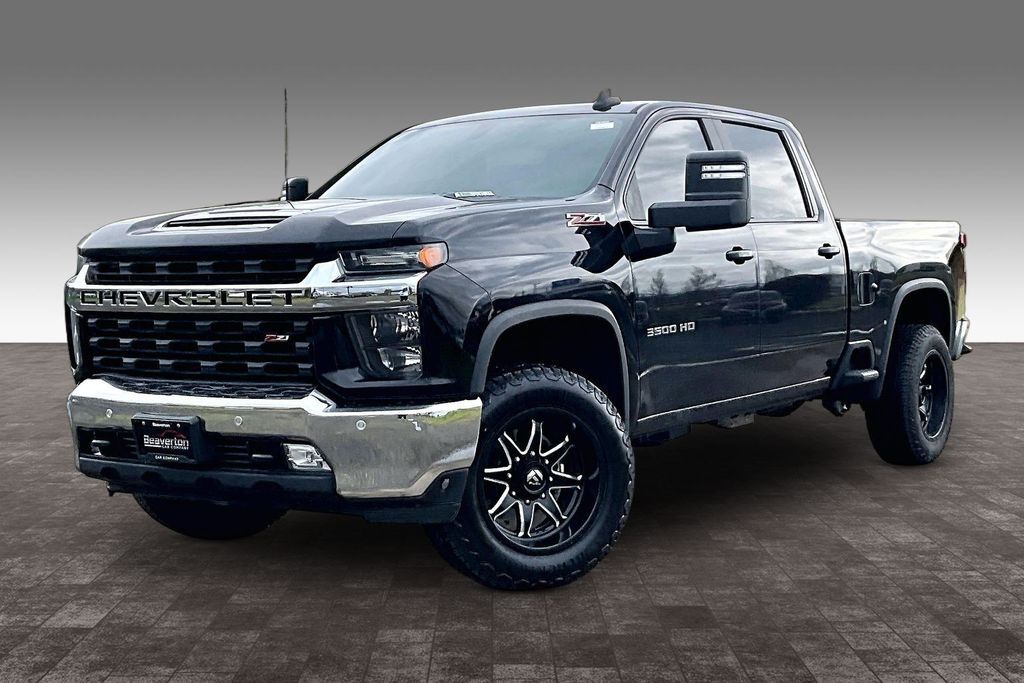 2020 Chevrolet Silverado 3500HD LT OR