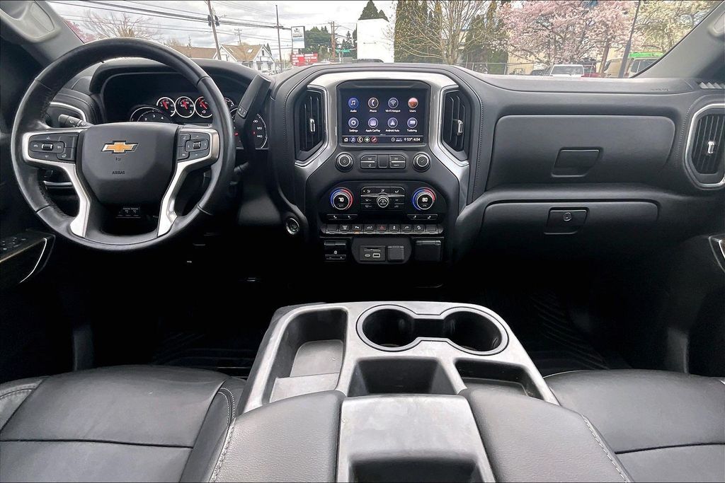 2020 Chevrolet Silverado 3500HD LT OR