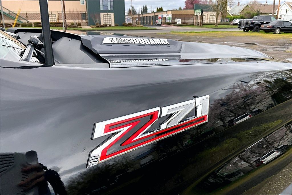 2020 Chevrolet Silverado 3500HD LT OR