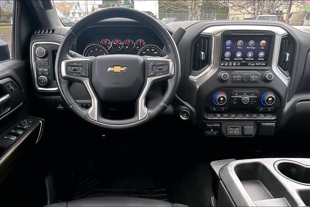 2020 Chevrolet Silverado 3500HD LT OR