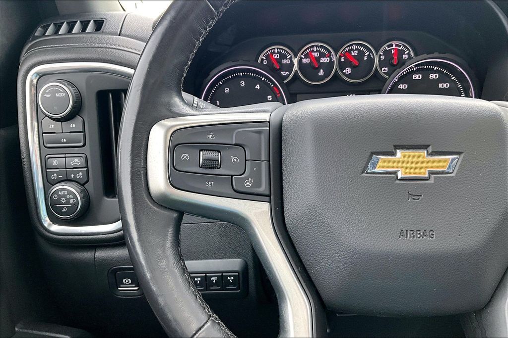2020 Chevrolet Silverado 3500HD LT OR