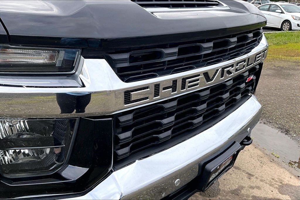 2020 Chevrolet Silverado 3500HD LT OR