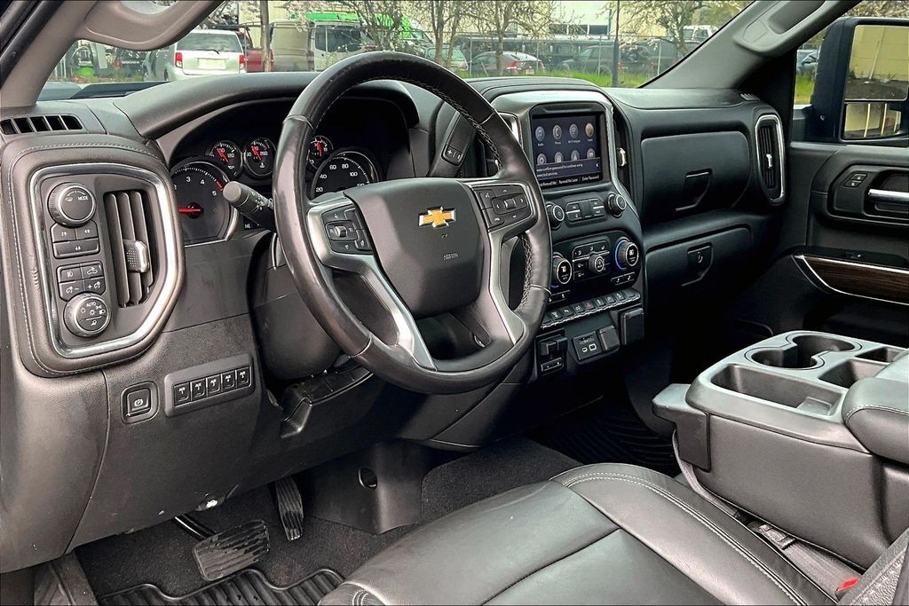2020 Chevrolet Silverado 3500HD LT OR