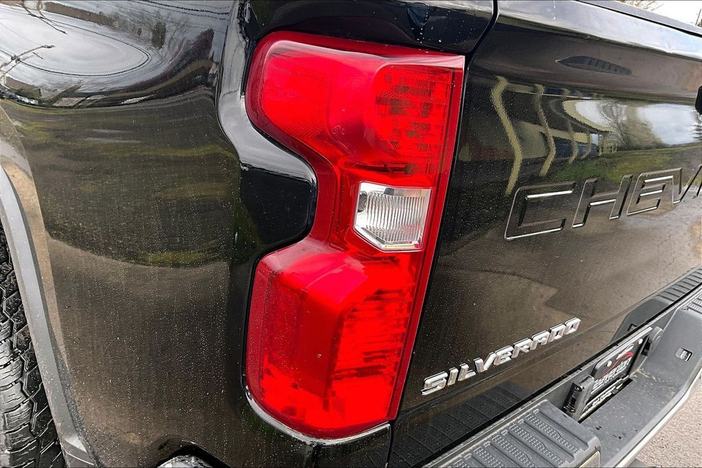 2020 Chevrolet Silverado 3500HD LT OR