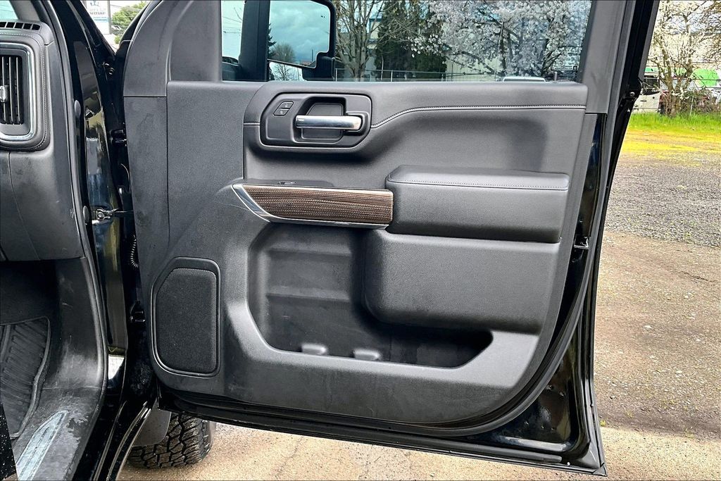 2020 Chevrolet Silverado 3500HD LT OR