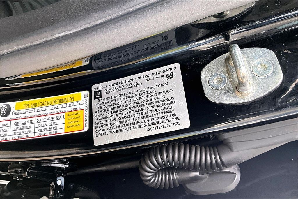 2020 Chevrolet Silverado 3500HD LT OR