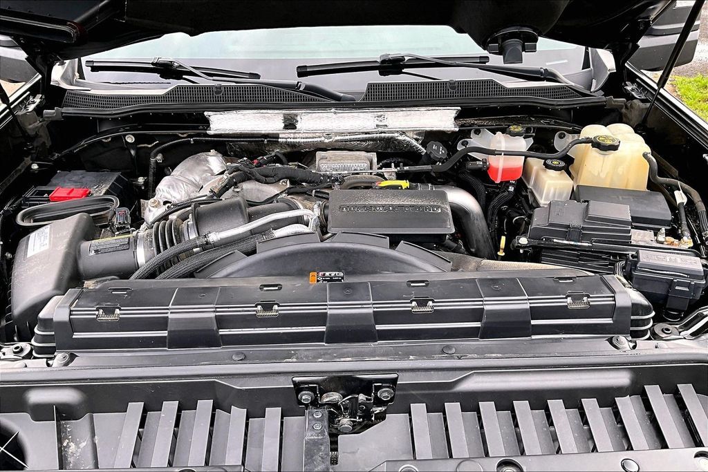 2020 Chevrolet Silverado 3500HD LT OR