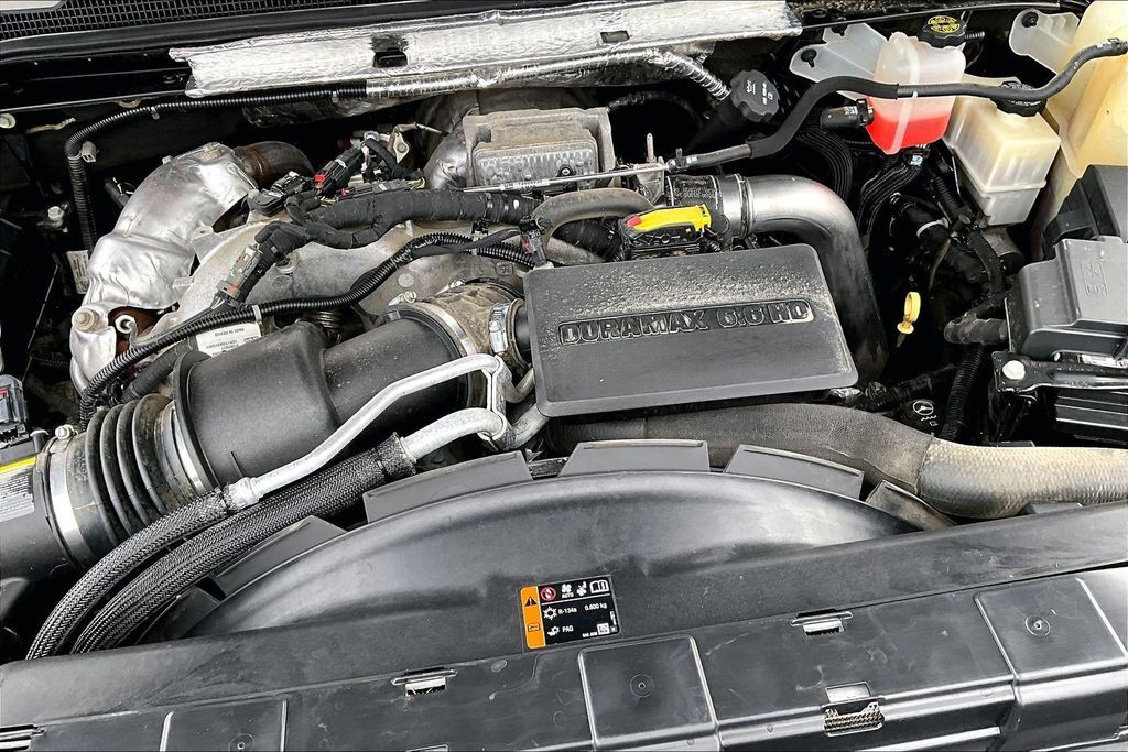 2020 Chevrolet Silverado 3500HD LT OR