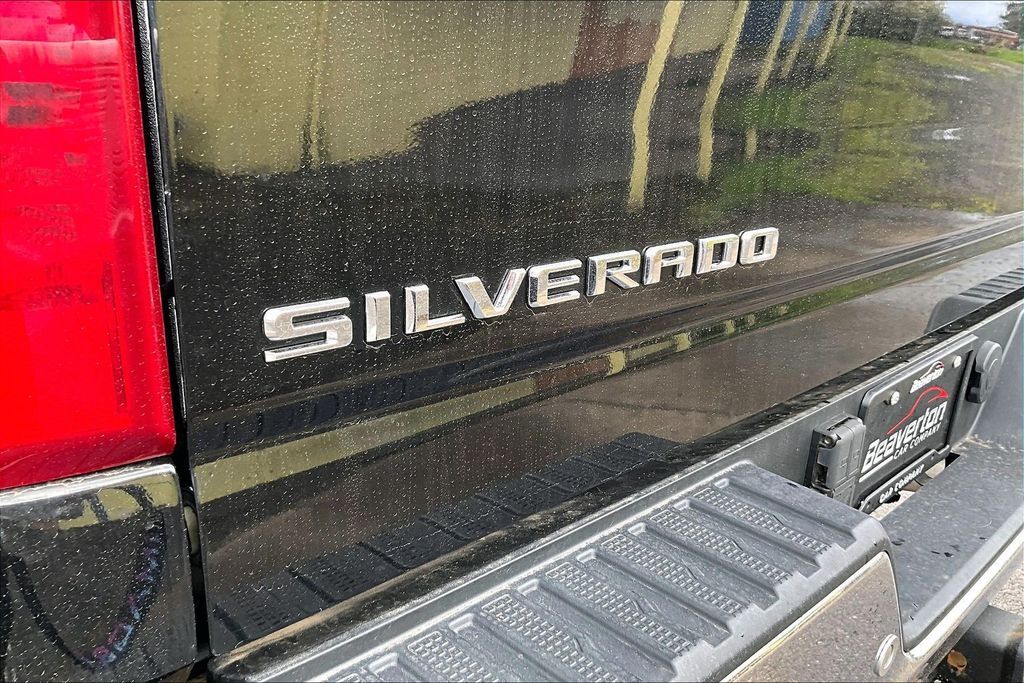 2020 Chevrolet Silverado 3500HD LT OR