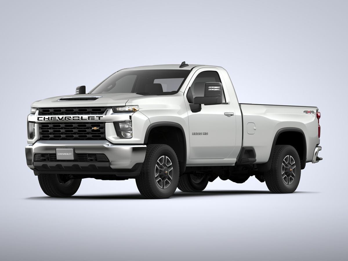 2020 Chevrolet Silverado 3500HD LT