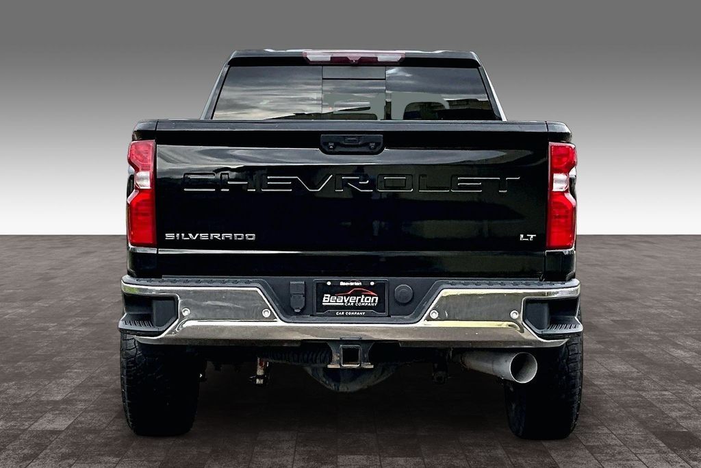 2020 Chevrolet Silverado 3500HD LT OR