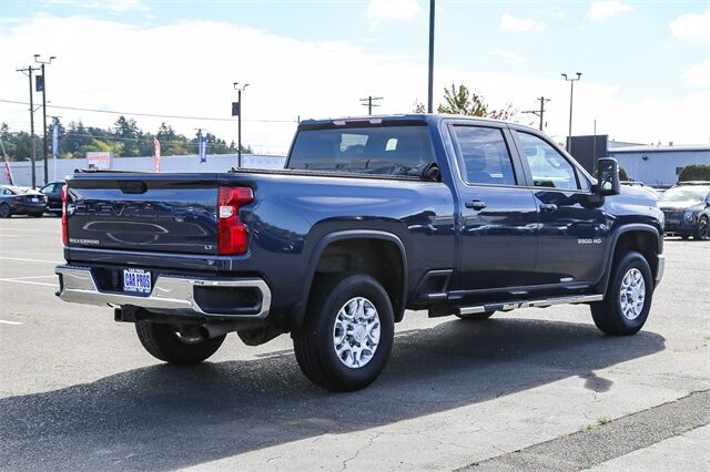 2020 Chevrolet Silverado 3500HD LT Tacoma WA