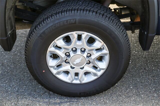 2020 Chevrolet Silverado 3500HD LT Tacoma WA