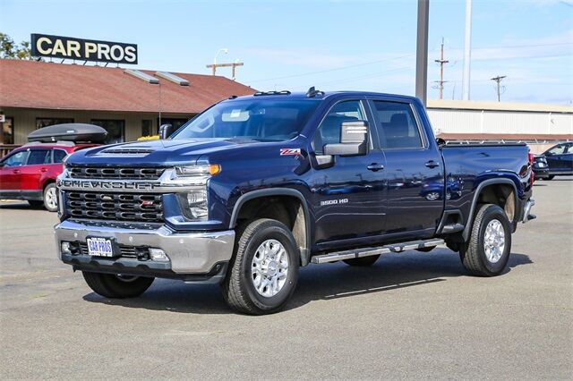 2020 Chevrolet Silverado 3500HD LT Tacoma WA