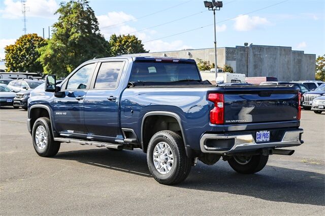 2020 Chevrolet Silverado 3500HD LT Tacoma WA