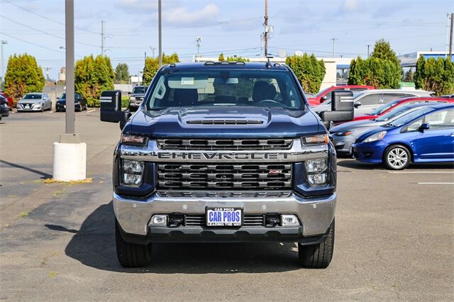 2020 Chevrolet Silverado 3500HD LT Tacoma WA