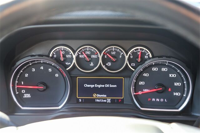 2020 Chevrolet Silverado 3500HD LT Tacoma WA