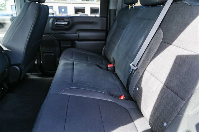 2020 Chevrolet Silverado 3500HD LT Tacoma WA