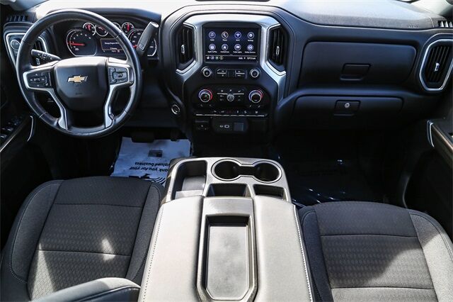 2020 Chevrolet Silverado 3500HD LT Tacoma WA