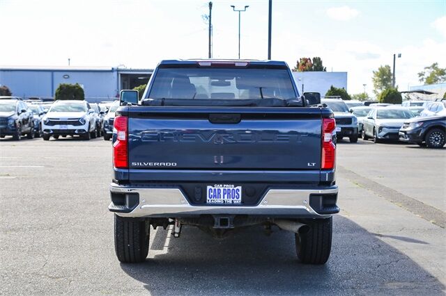 2020 Chevrolet Silverado 3500HD LT Tacoma WA