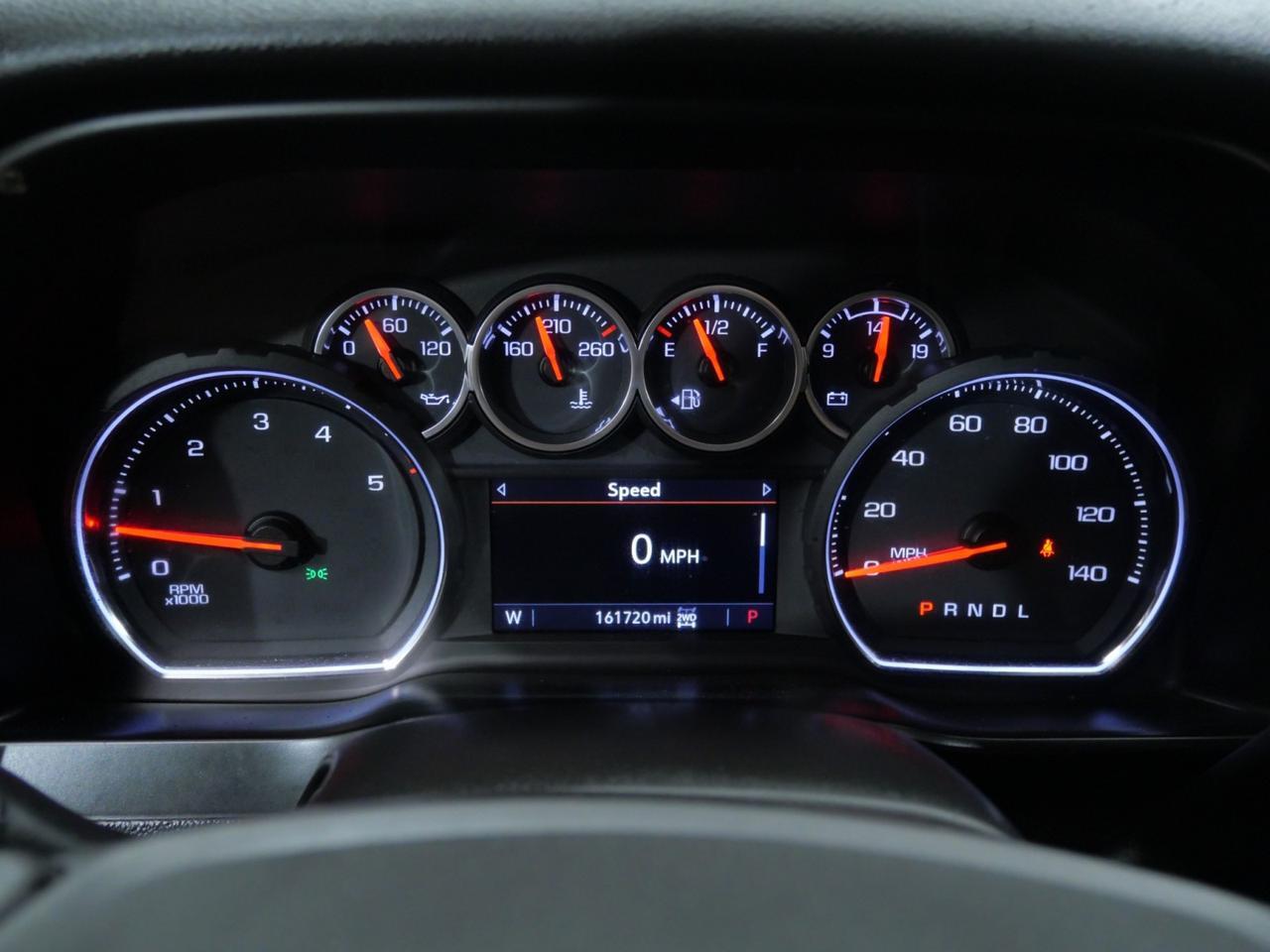 2020 Chevrolet Silverado 3500HD LT Utility Bed 6.6L Duramax 4x4 Mansfield TX