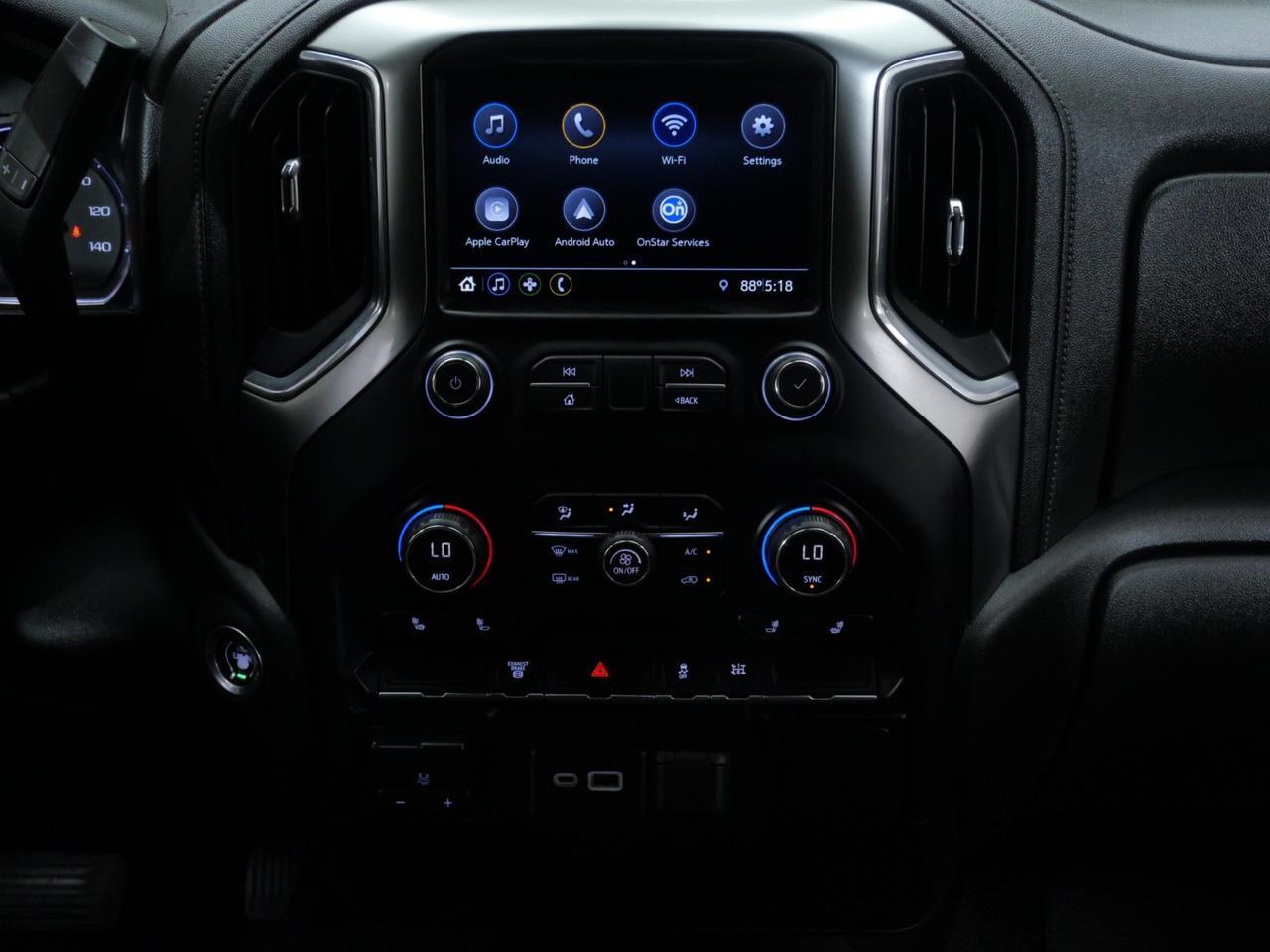 2020 Chevrolet Silverado 3500HD LT Utility Bed 6.6L Duramax 4x4 Mansfield TX
