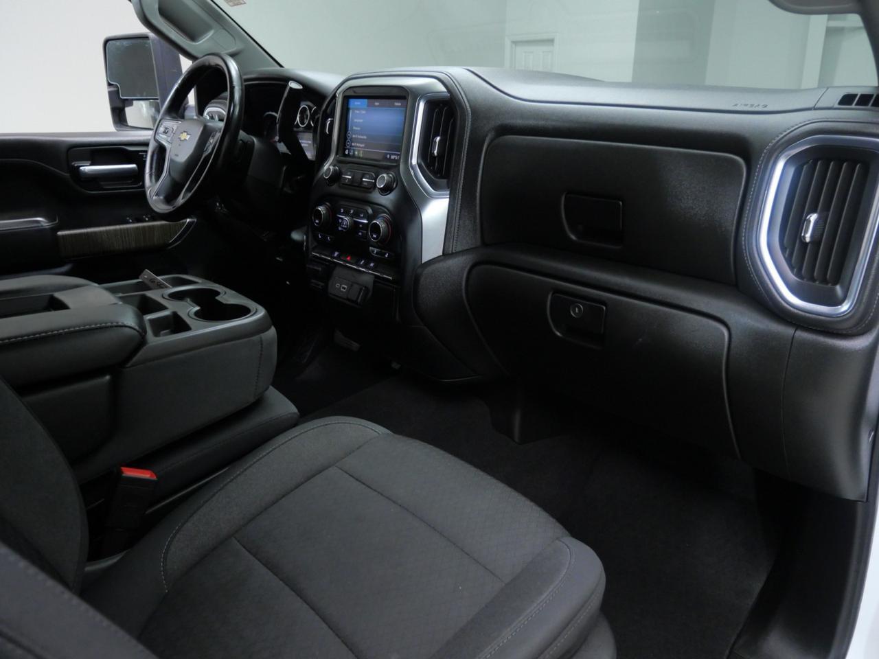 2020 Chevrolet Silverado 3500HD LT Utility Bed 6.6L Duramax 4x4 Mansfield TX