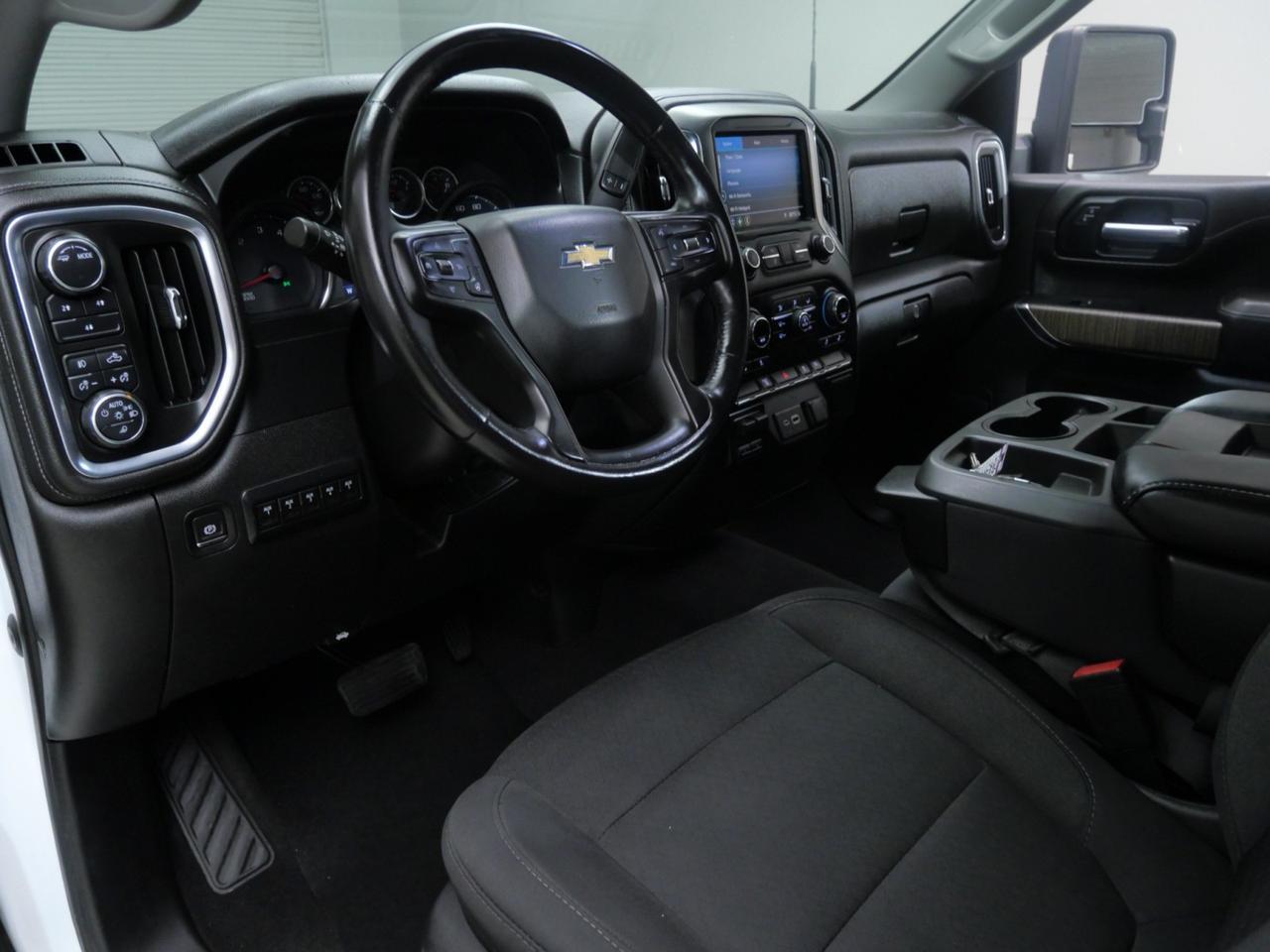 2020 Chevrolet Silverado 3500HD LT Utility Bed 6.6L Duramax 4x4 Mansfield TX