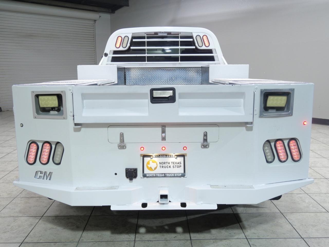 2020 Chevrolet Silverado 3500HD LT Utility Bed 6.6L Duramax 4x4 Mansfield TX