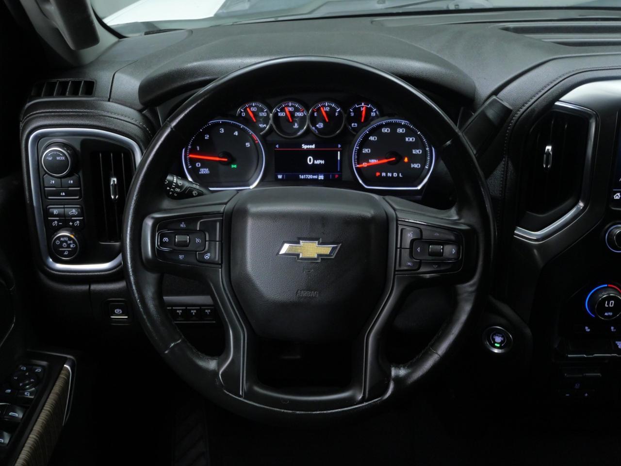 2020 Chevrolet Silverado 3500HD LT Utility Bed 6.6L Duramax 4x4 Mansfield TX