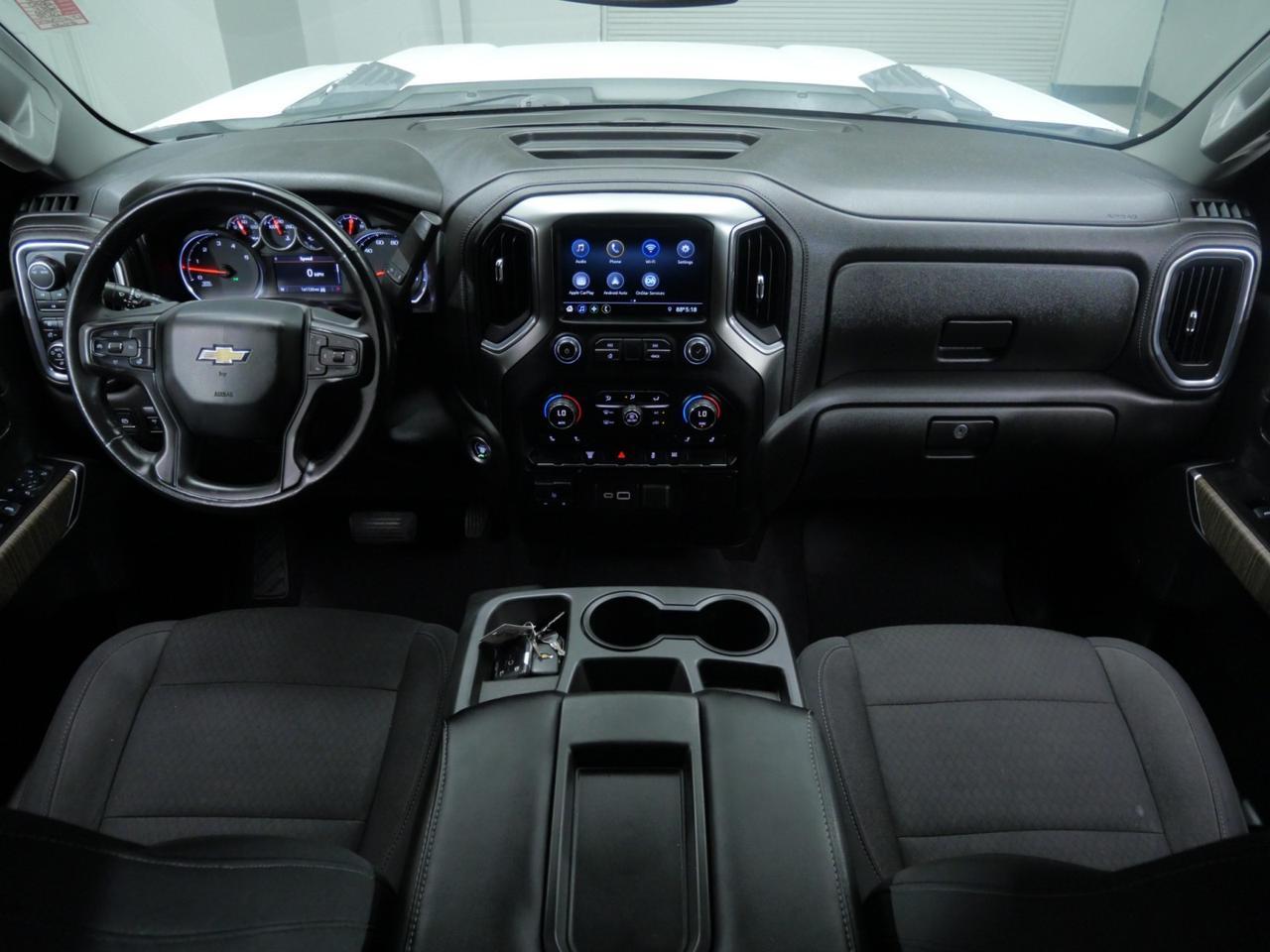 2020 Chevrolet Silverado 3500HD LT Utility Bed 6.6L Duramax 4x4 Mansfield TX