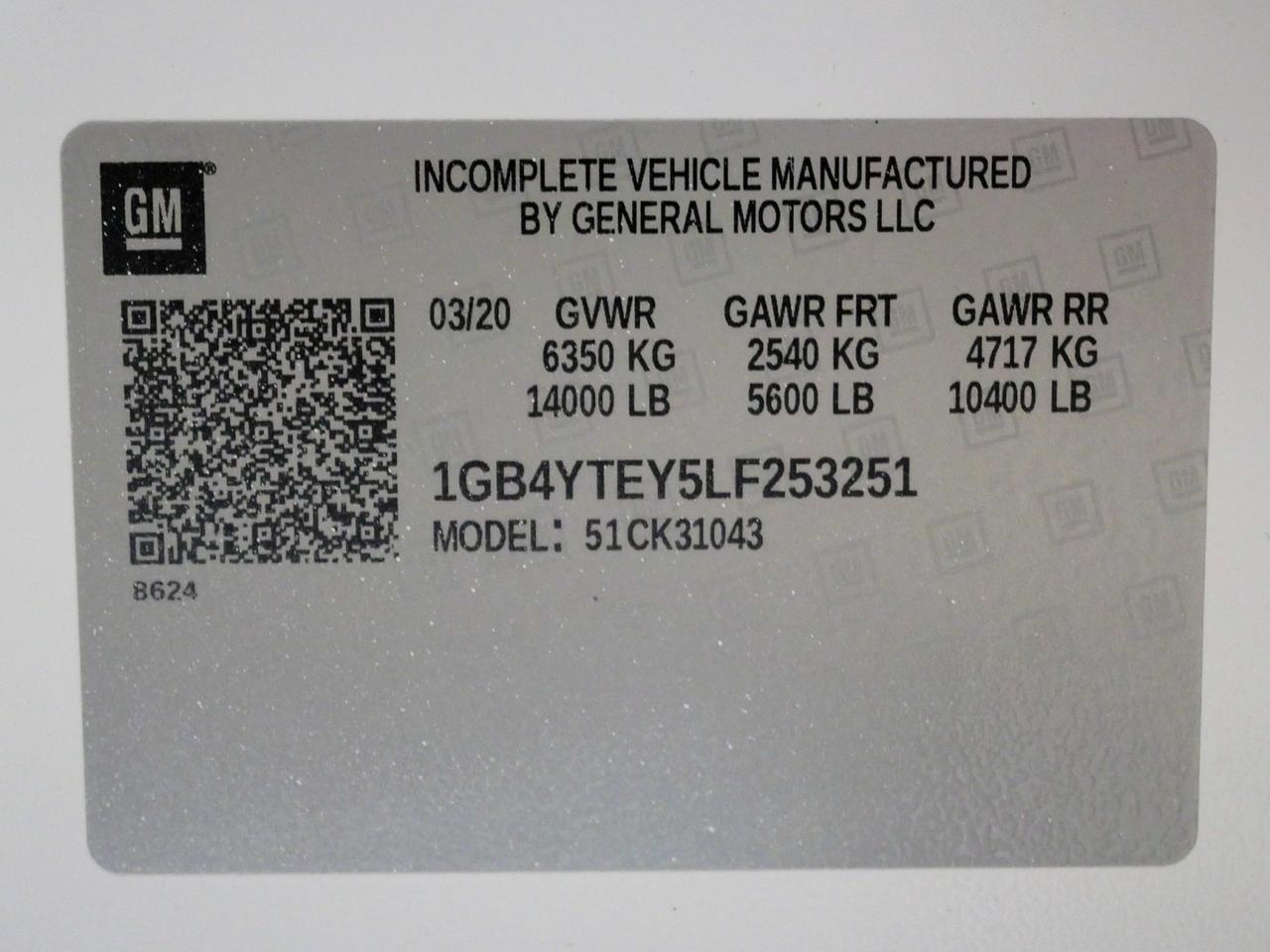 2020 Chevrolet Silverado 3500HD LT Utility Bed 6.6L Duramax 4x4 Mansfield TX