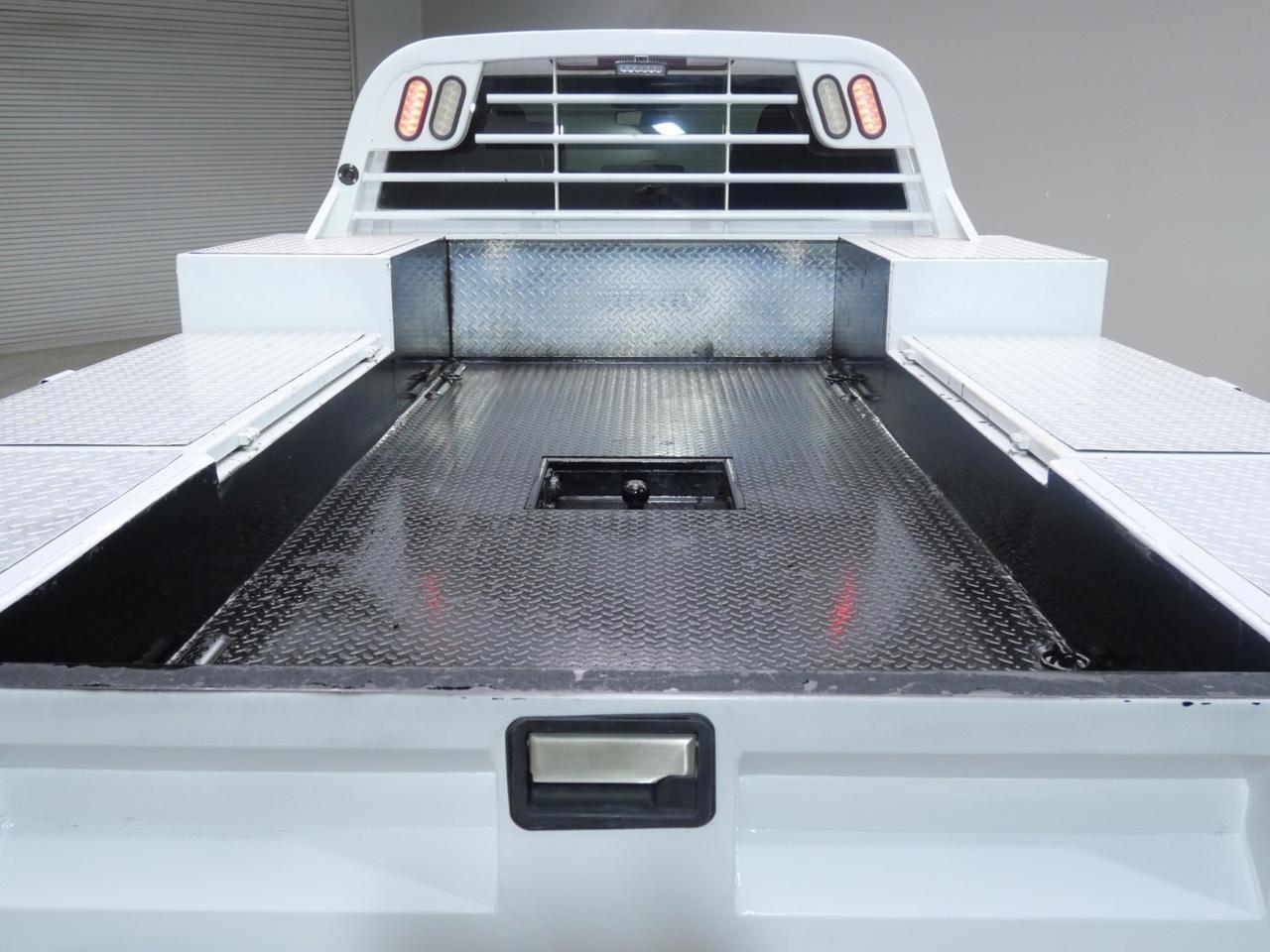 2020 Chevrolet Silverado 3500HD LT Utility Bed 6.6L Duramax 4x4 Mansfield TX