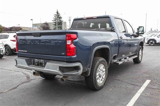 2020 Chevrolet Silverado 3500HD LT Tacoma WA