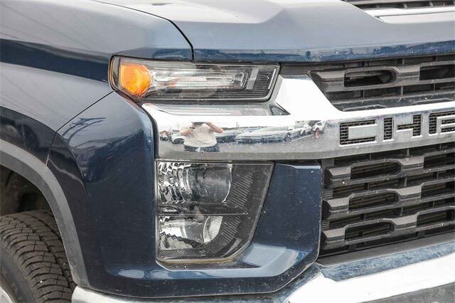 2020 Chevrolet Silverado 3500HD LT Tacoma WA