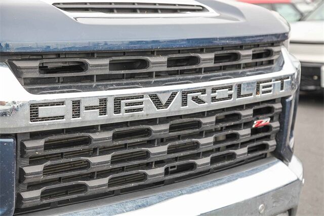 2020 Chevrolet Silverado 3500HD LT Tacoma WA