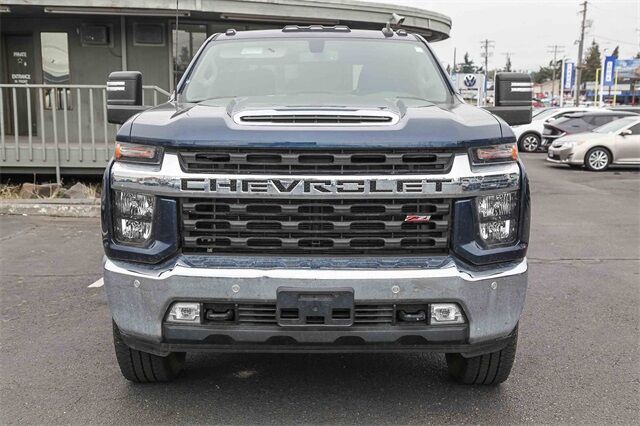 2020 Chevrolet Silverado 3500HD LT Tacoma WA