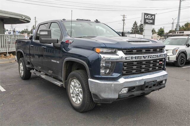 2020 Chevrolet Silverado 3500HD LT Tacoma WA