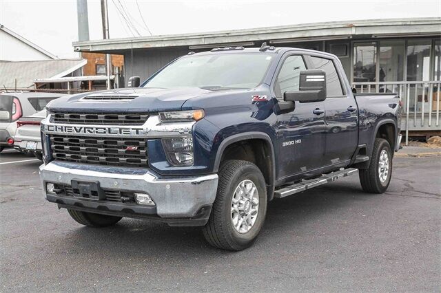 2020 Chevrolet Silverado 3500HD LT Tacoma WA